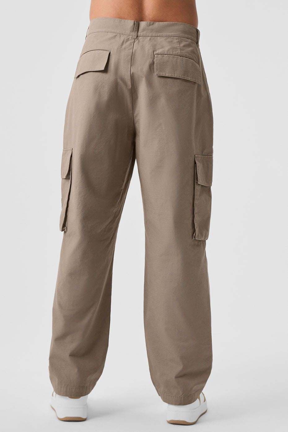 Cargo Ripstop Trouser - Gravel - Image 3