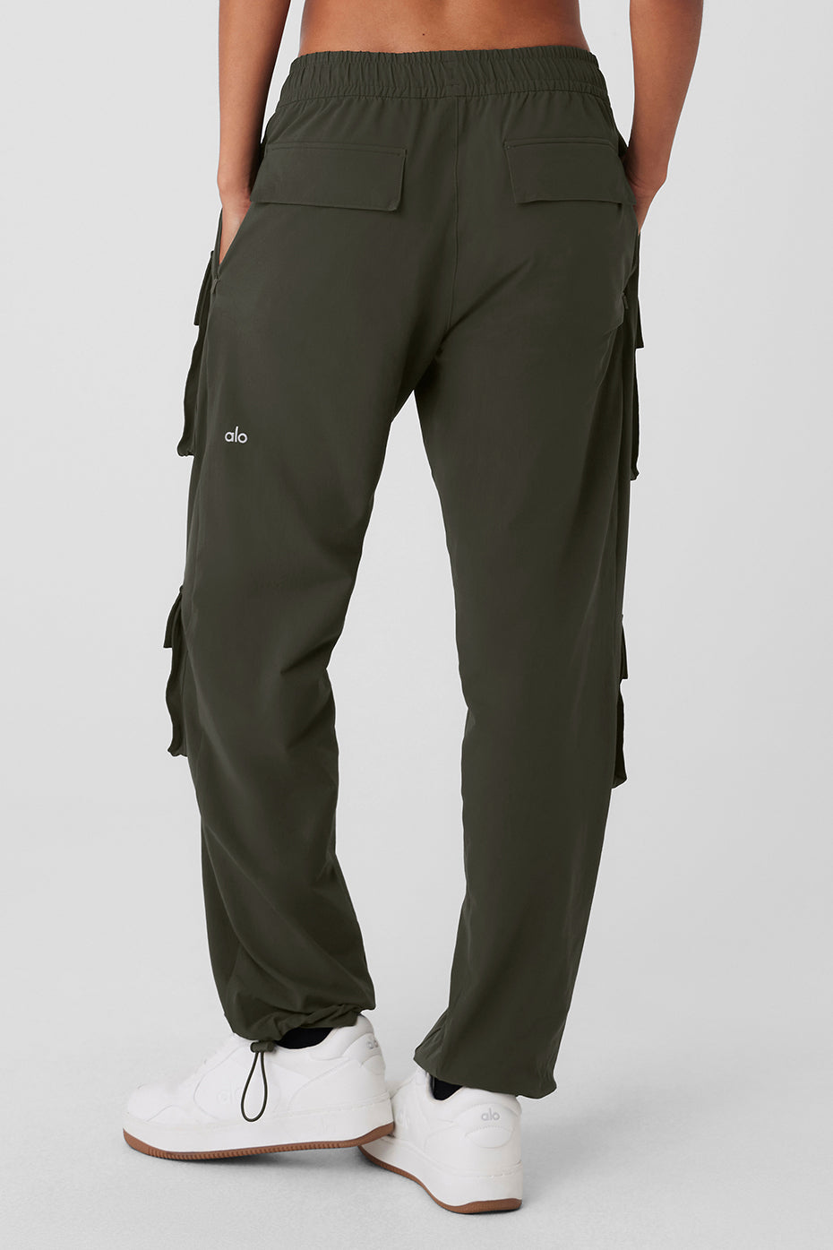 Cargo Venture Pant - Stealth Green - Image 2