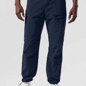 Takeaway Track Pant - Navy