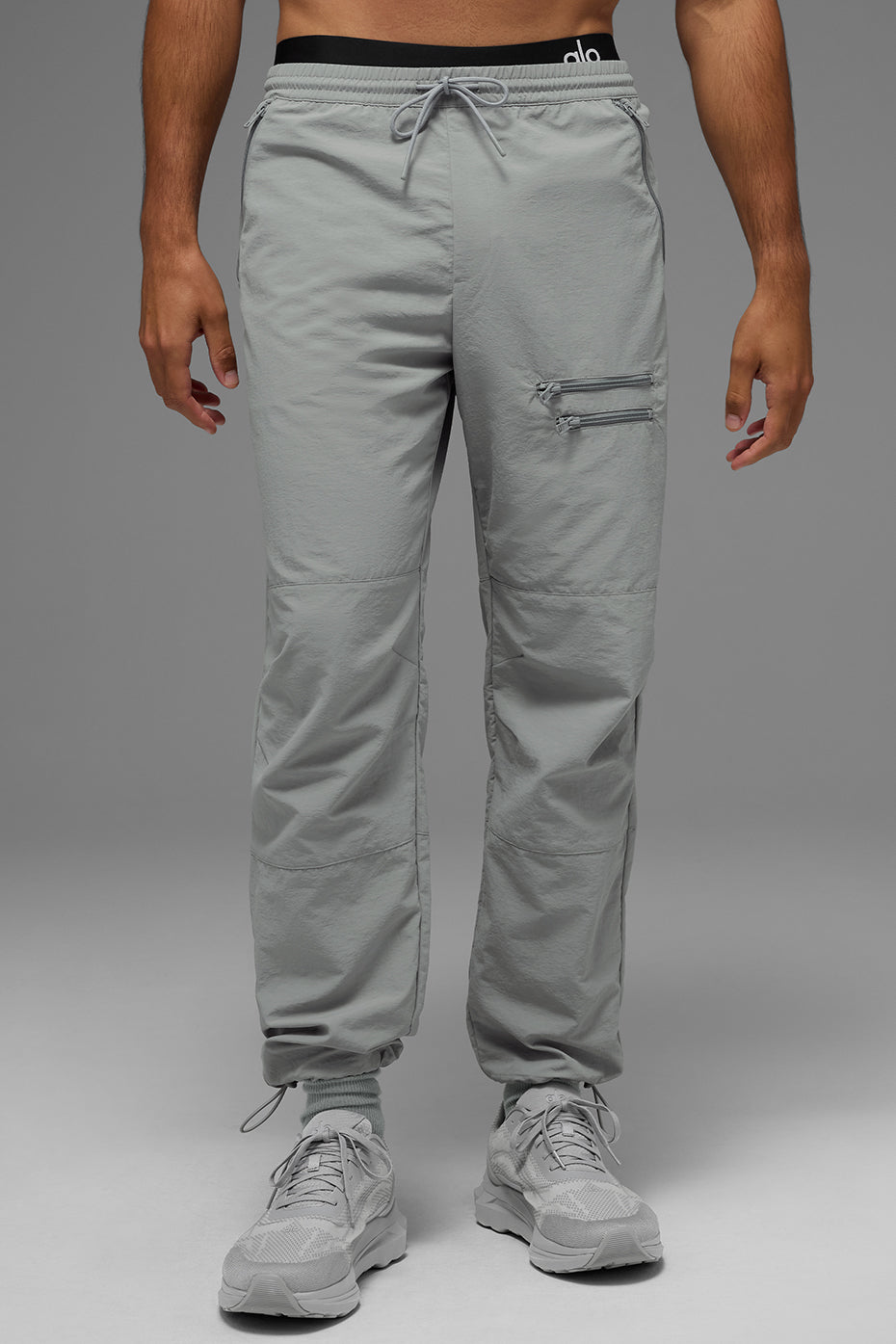 Takeaway Track Pant - Lunar Grey - Image 3