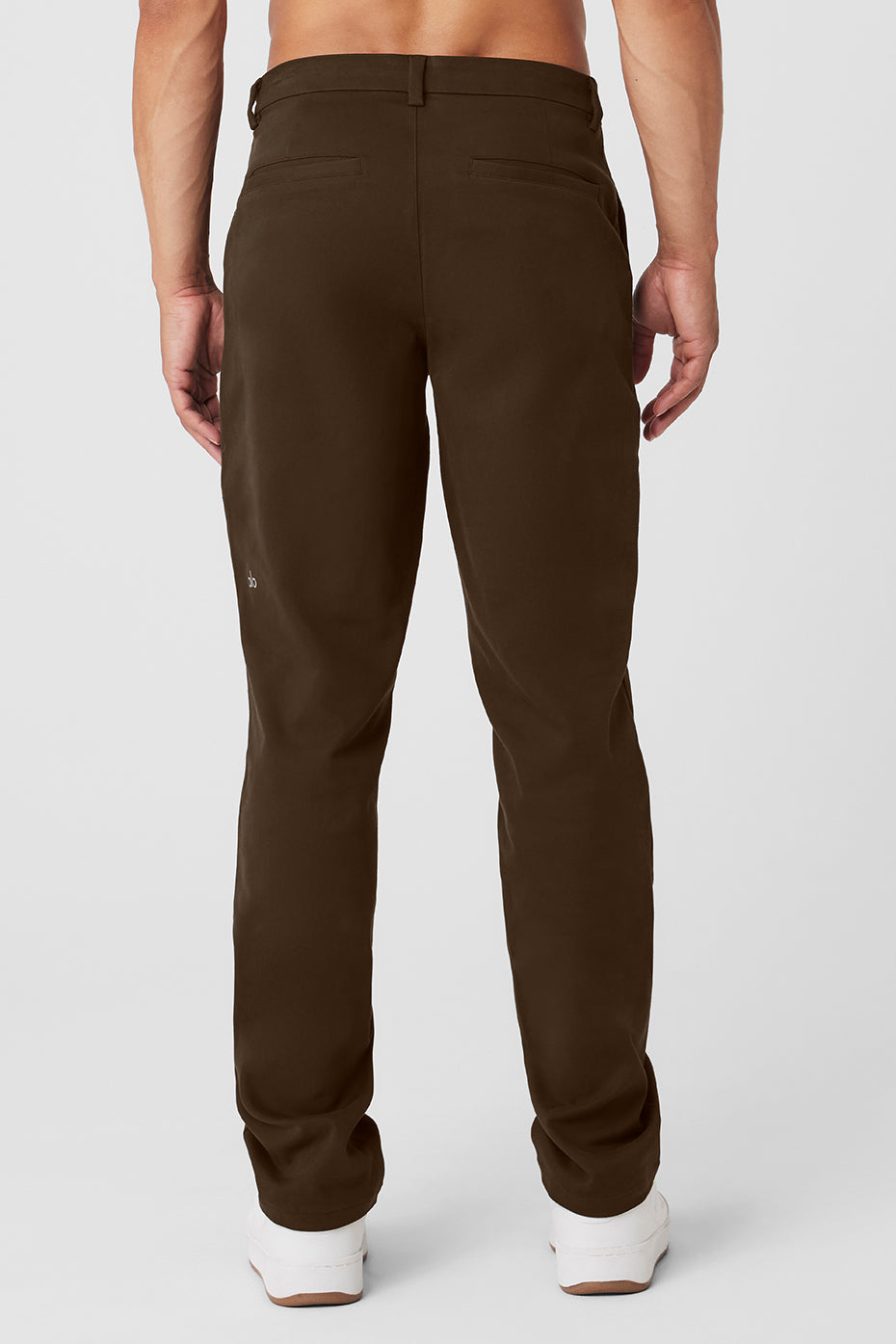 Edition Sueded Pant - Espresso - Image 2