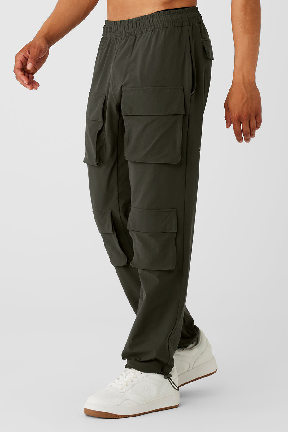 Cargo Venture Pant - Stealth Green - Image 3