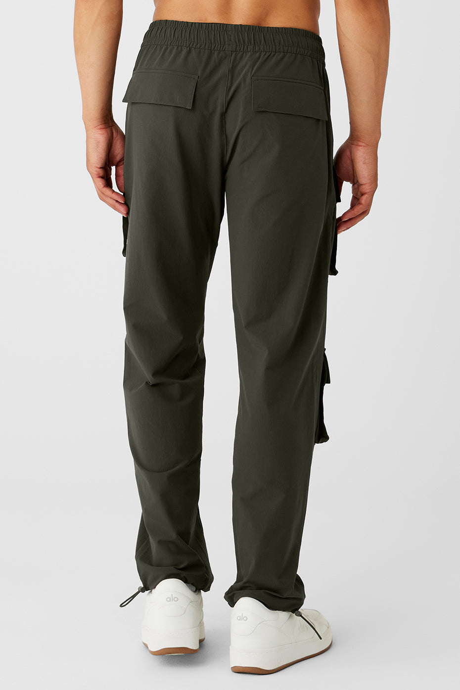 Cargo Venture Pant - Stealth Green - Image 2