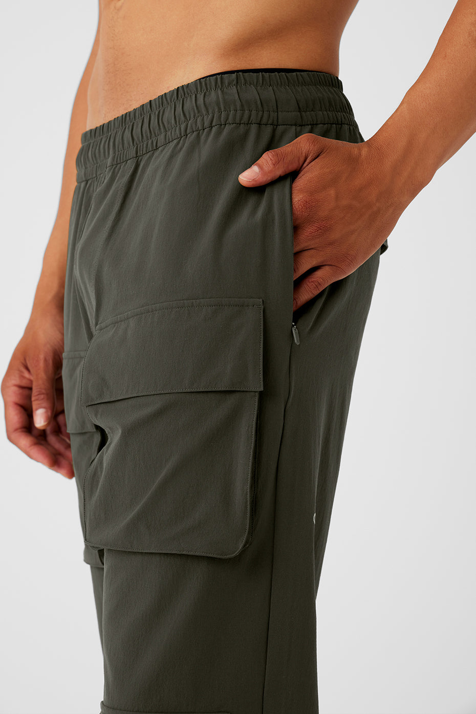 Cargo Venture Pant - Stealth Green - Image 4