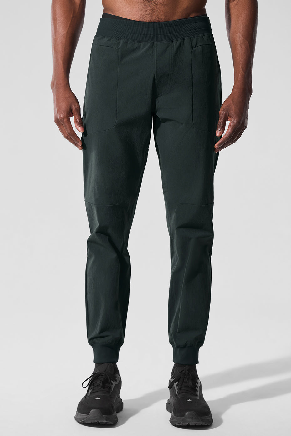 Co-Op Pant (Long) - Charcoal Green