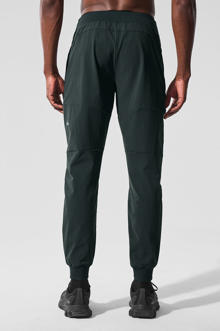 Co-Op Pant (Long) - Charcoal Green - Image 2