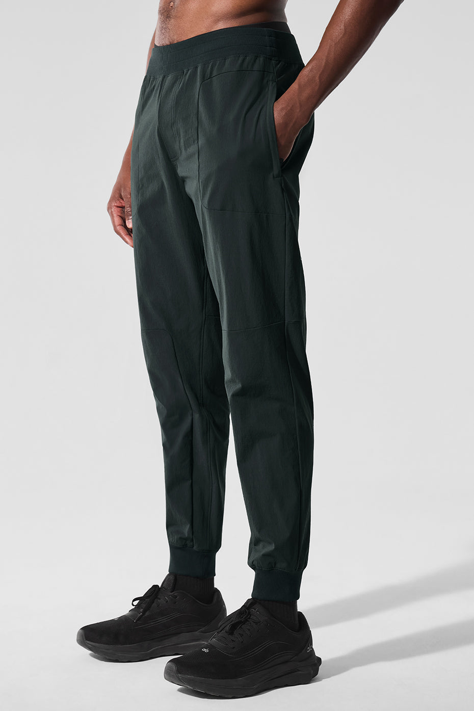 Co-Op Pant (Long) - Charcoal Green - Image 3