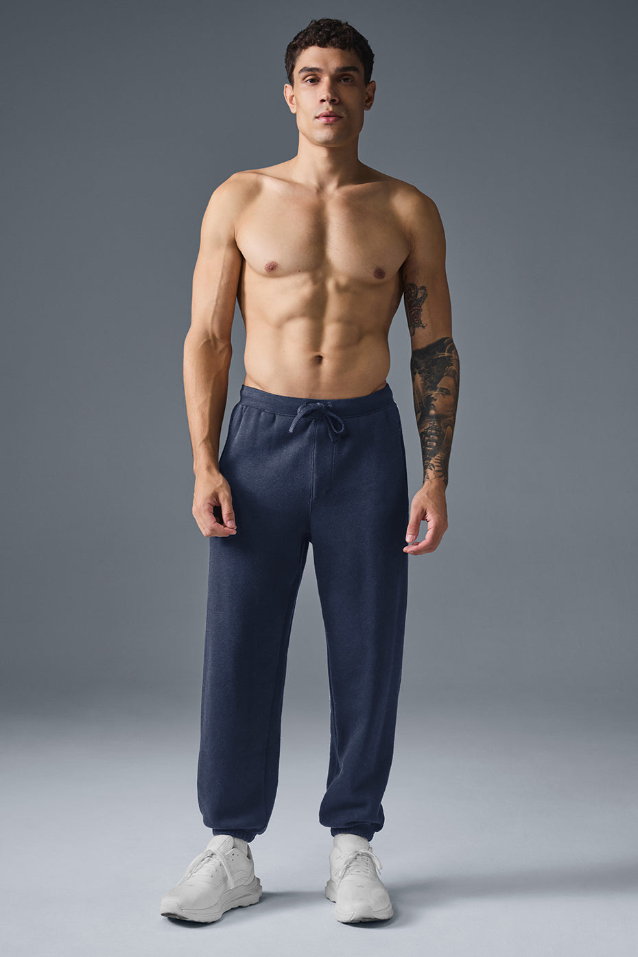 Triumph Restore Sweatpant - Navy - Image 5