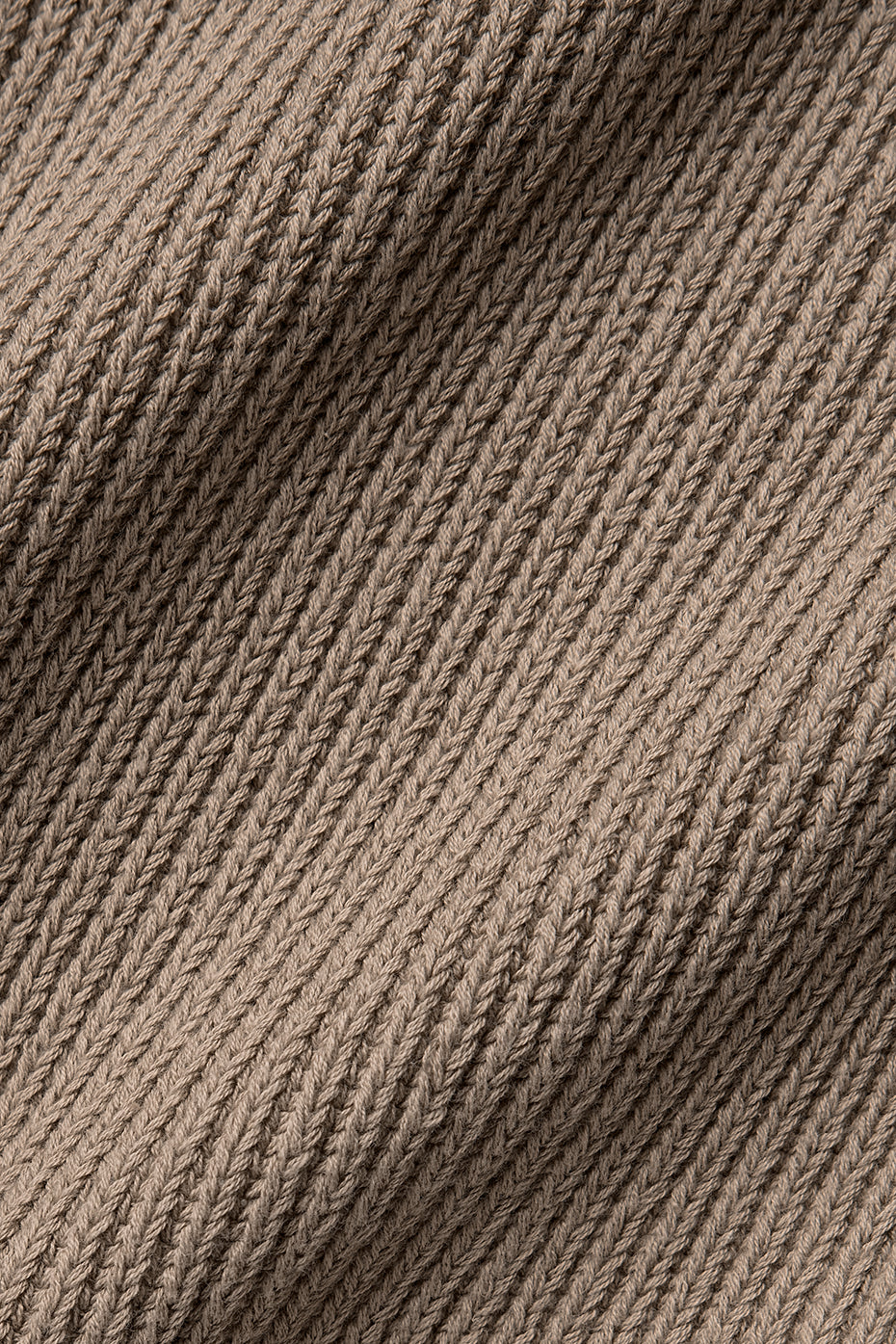 Domain Rib Knit Sweatpant - Gravel - Image 6