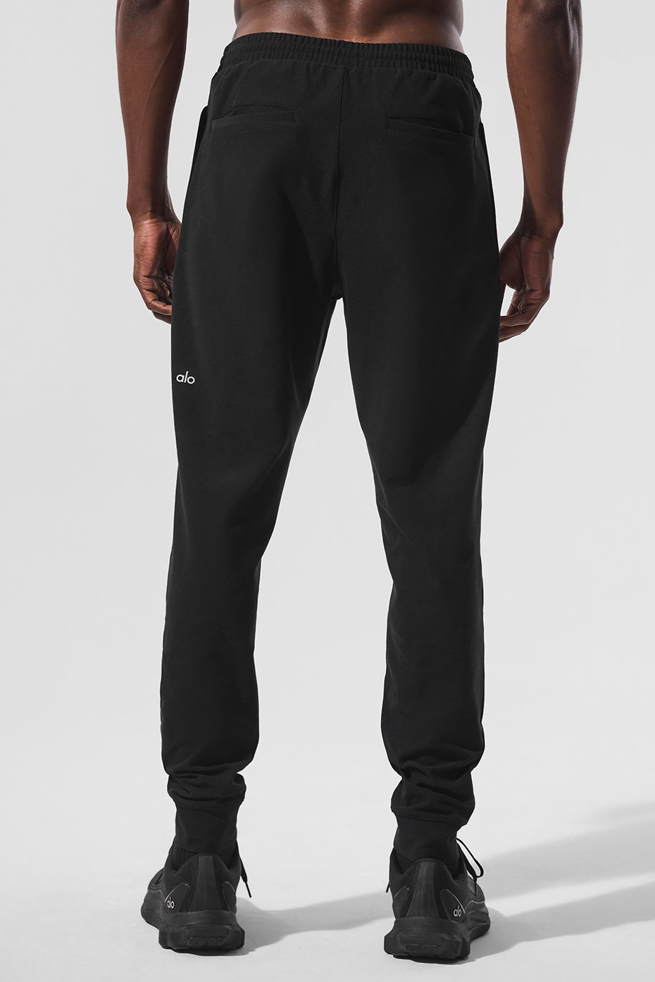 Conquer Max Performance Jogger - Black - Image 2