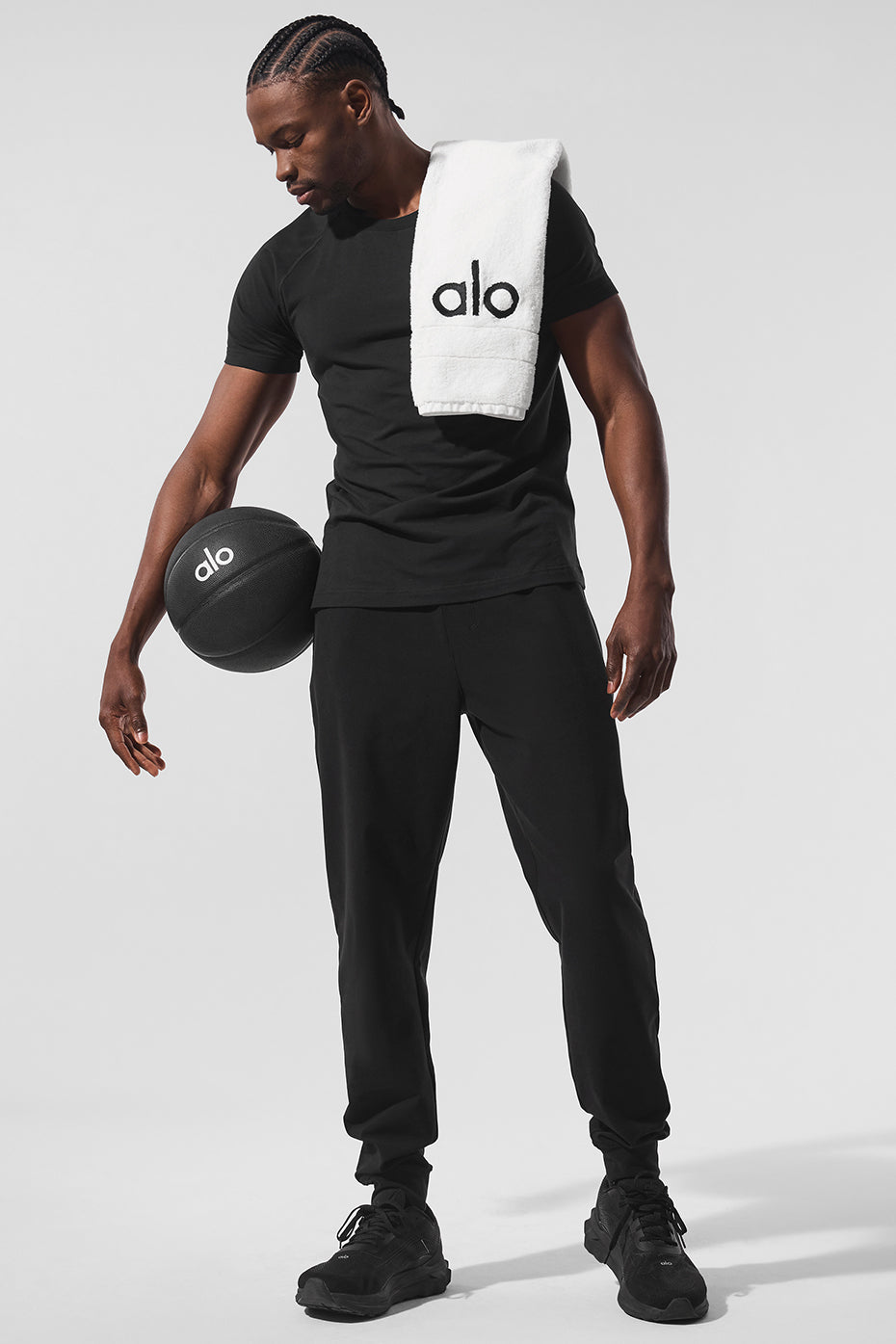 Conquer Max Performance Jogger - Black - Image 4