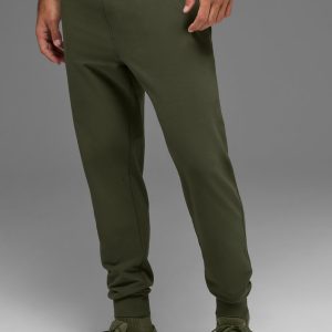 Conquer Max Performance Jogger - Green Olive