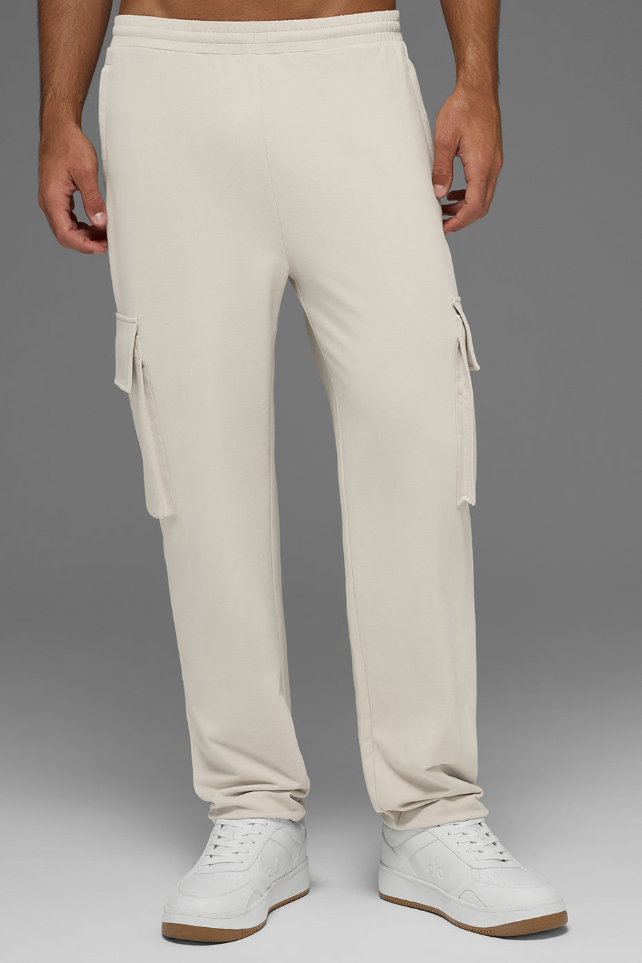 Double Take Cargo Pant - Bone - Image 4