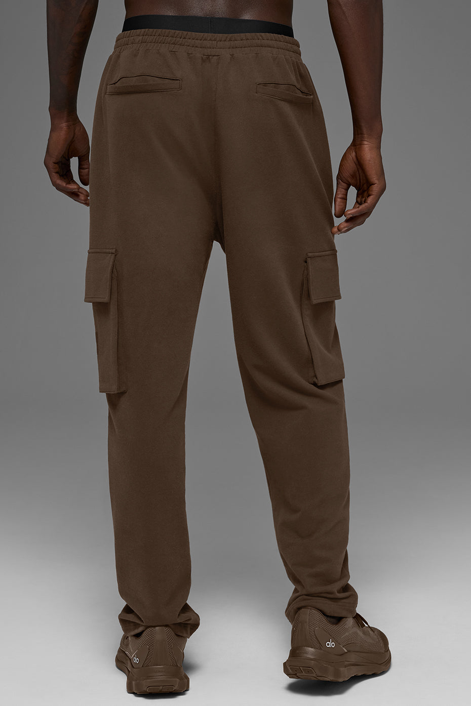 Double Take Cargo Pant - Espresso - Image 4