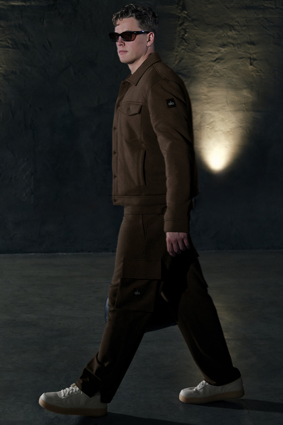 Double Take Cargo Pant - Espresso - Image 5