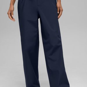 Alpha Shell Pant - Navy