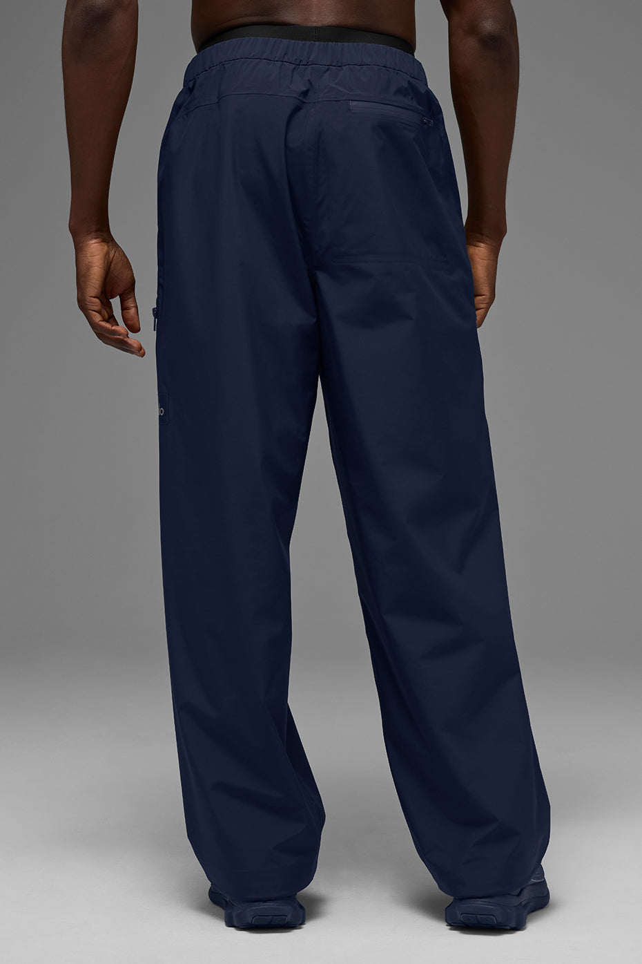 Alpha Shell Pant - Navy - Image 3