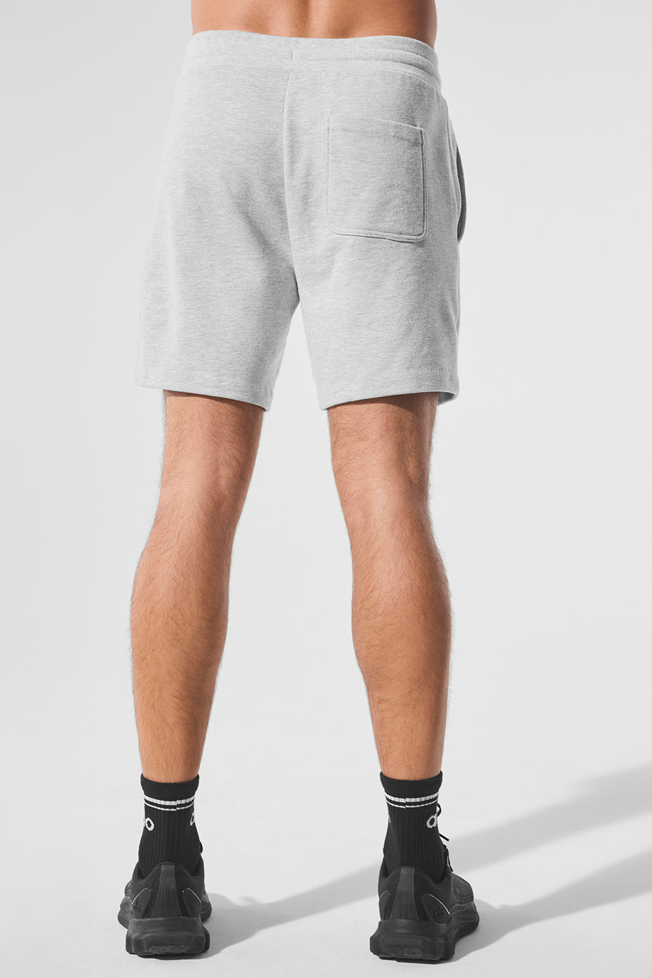 Chill Short - Athletic Heather Grey - Image 2