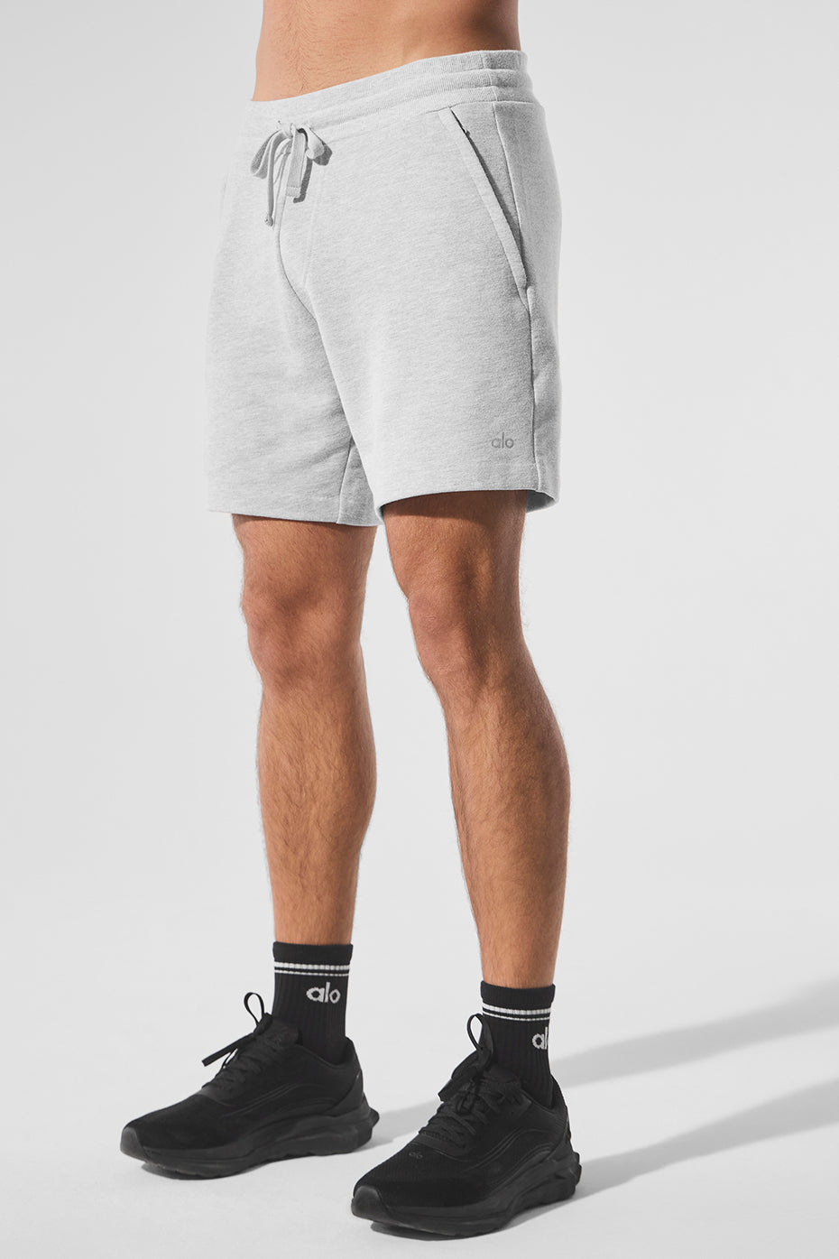 Chill Short - Athletic Heather Grey - Image 3