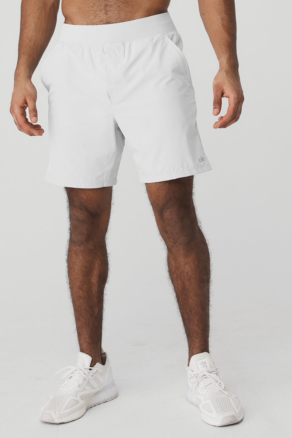 7 Repetition Short - Titanium