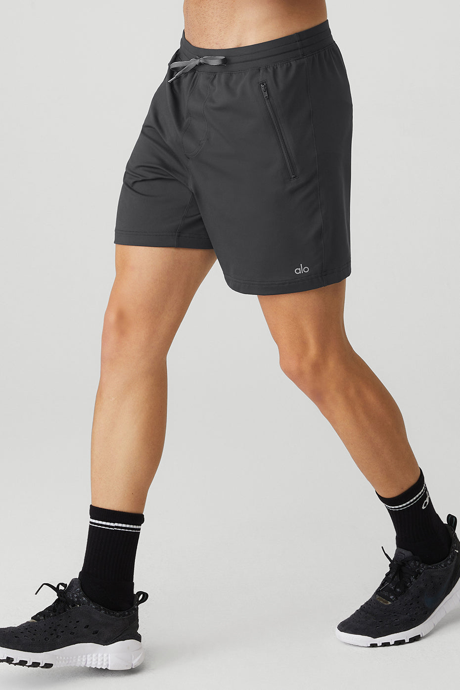 Conquer Reform Short - Anthracite - Image 3