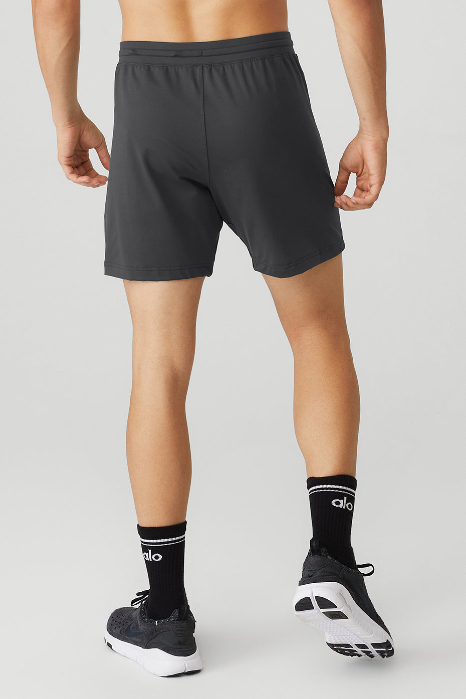 Conquer Reform Short - Anthracite - Image 2