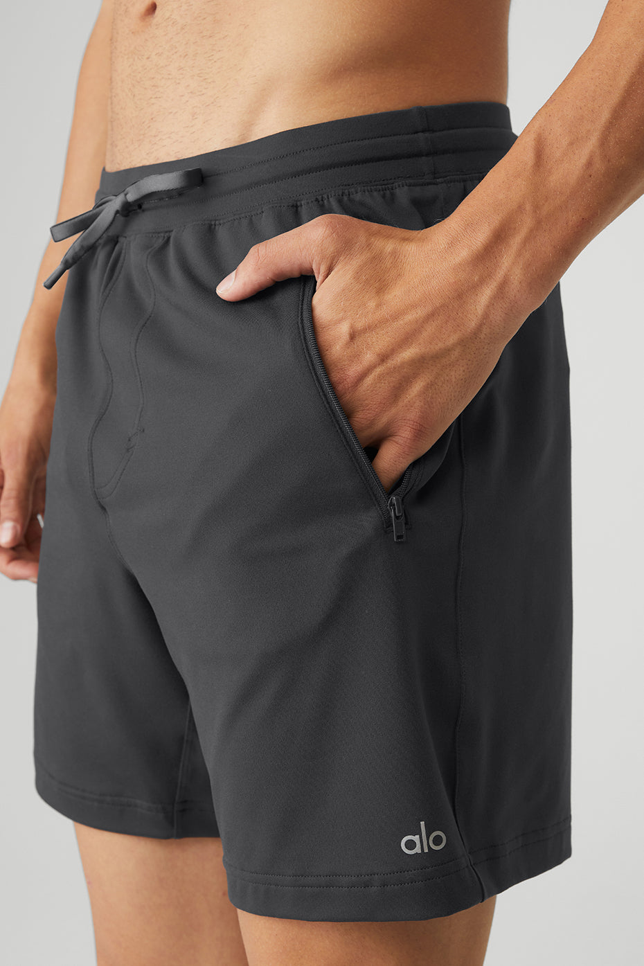 Conquer Reform Short - Anthracite - Image 4