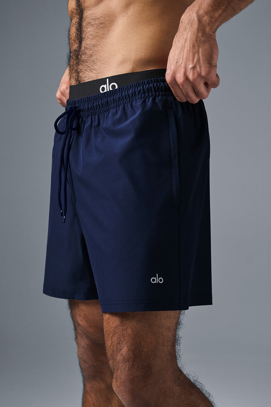 7 Circuit Short - Navy - Image 5