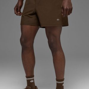 7 Circuit Short - Espresso