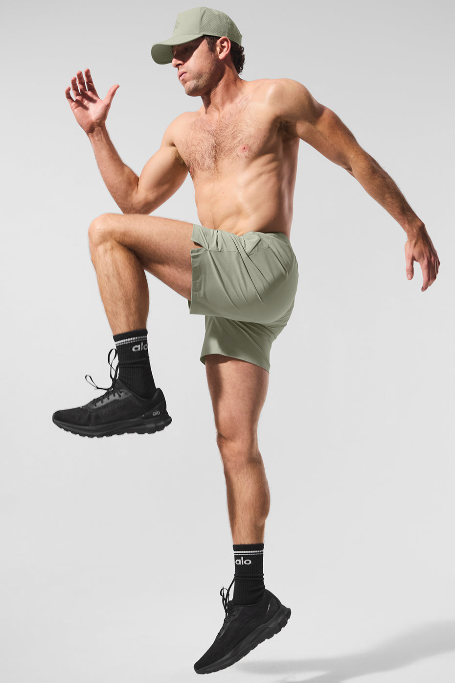 7 Repetition Short - Limestone - Image 3