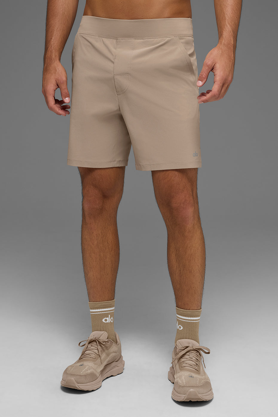 7 Repetition Short - Gravel