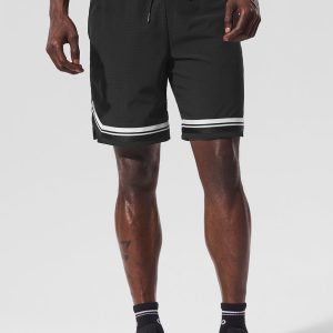 9 Traction Arena Short - Black