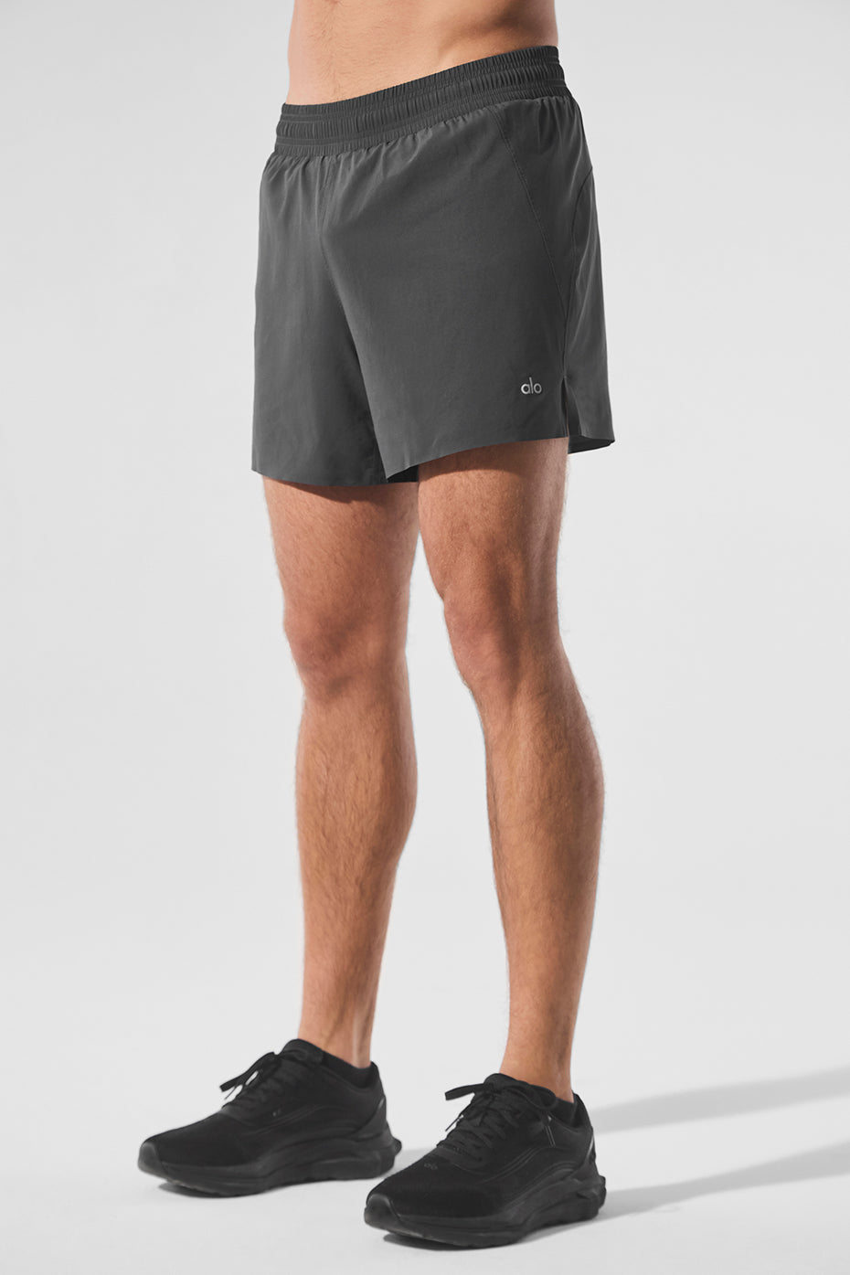 5 Adapt Running Short - Anthracite - Image 3