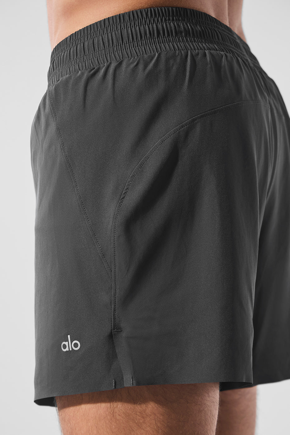 5 Adapt Running Short - Anthracite - Image 4