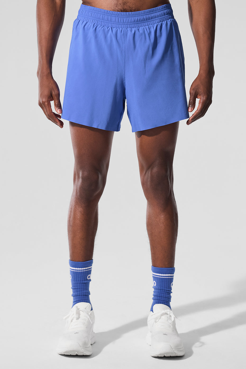 5 Adapt Running Short - Marathon Blue