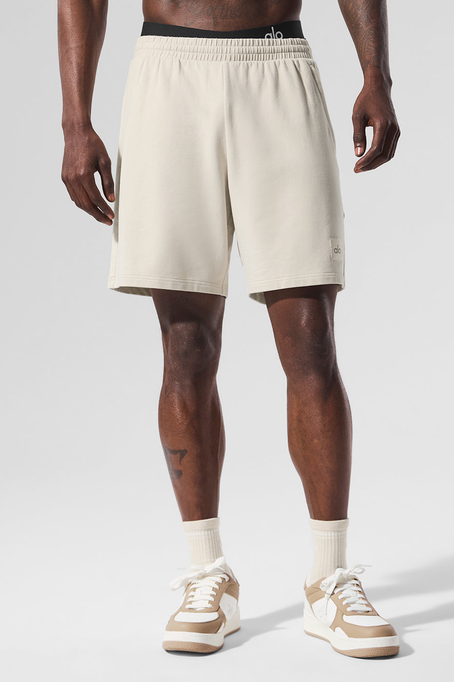 7 Double Take Short - Bone