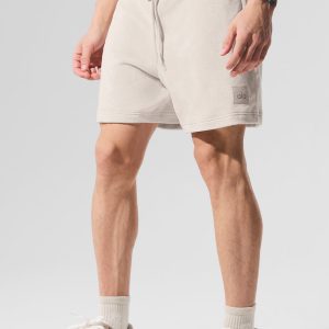 7 Coastal Terry Short - Bone