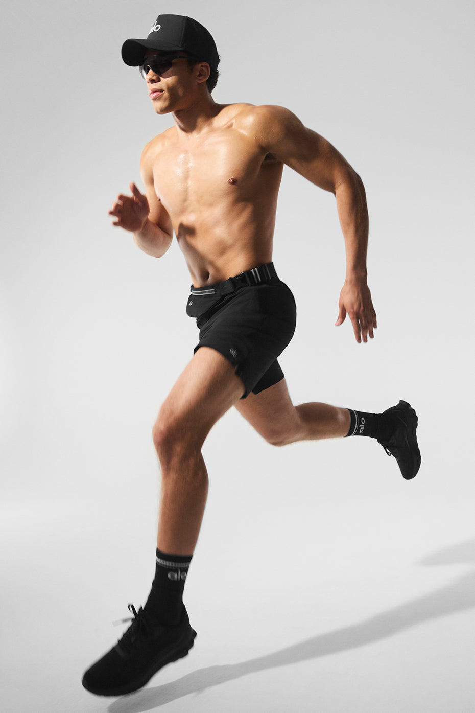 7 Repetition Short - Black - Image 4