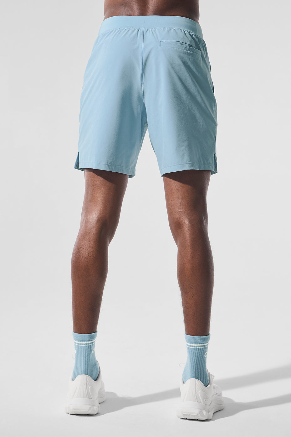 7 Repetition Short - Celestial Blue - Image 3