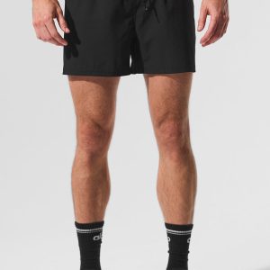 5 Circuit Short - Black