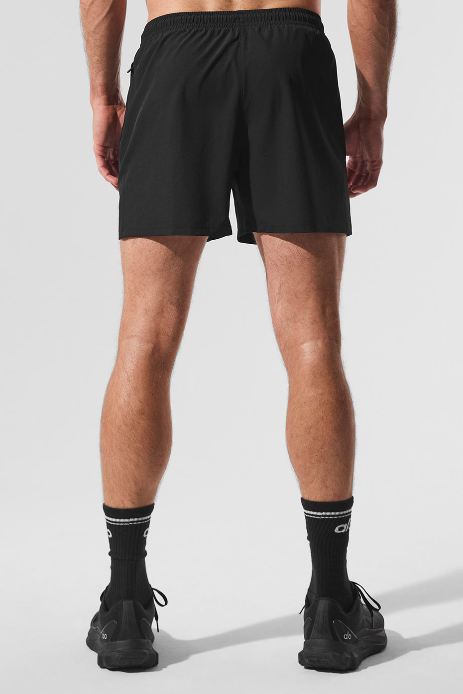 5 Circuit Short - Black - Image 3