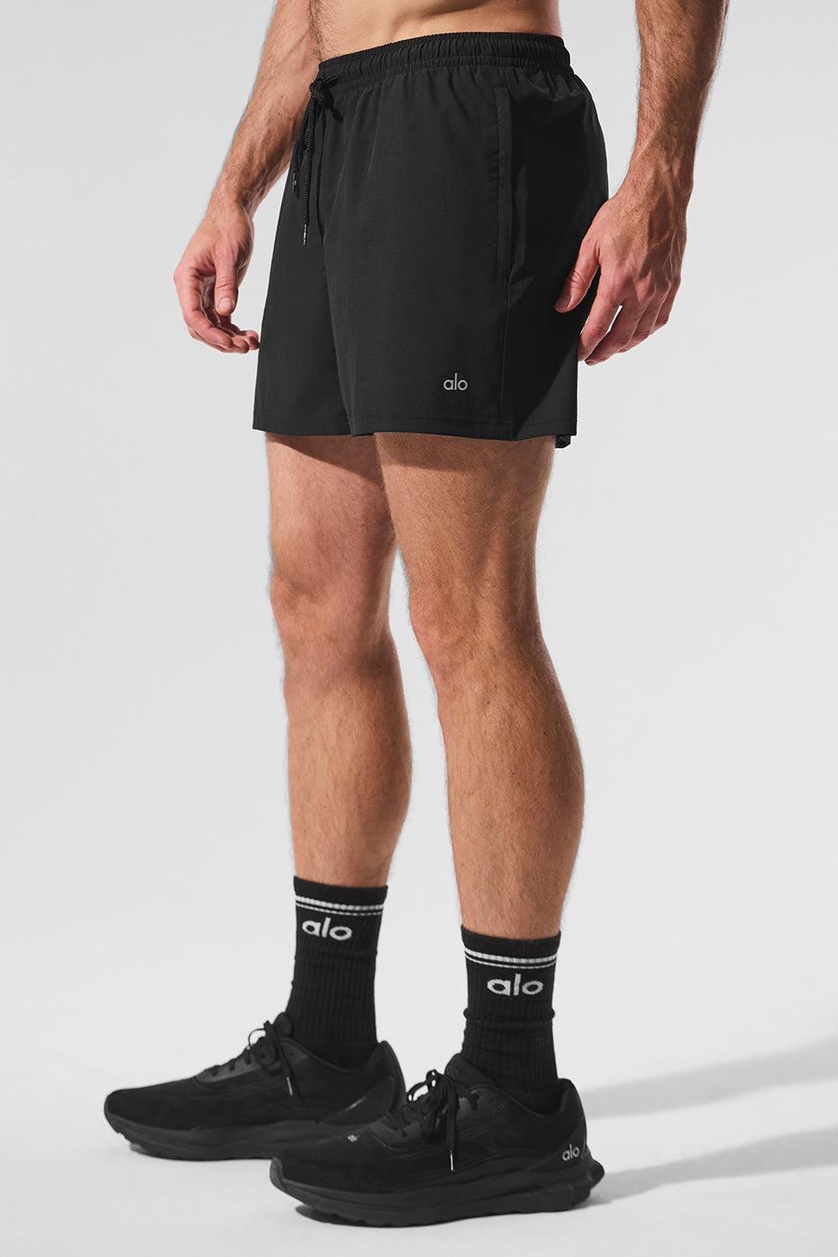 5 Circuit Short - Black - Image 5
