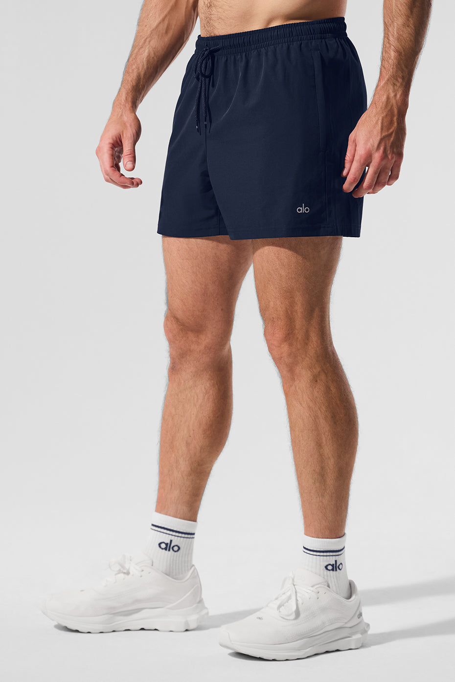 5 Circuit Short - Navy - Image 4