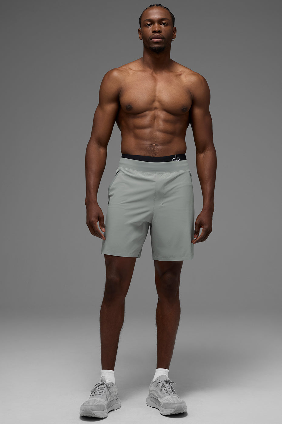 7 Repetition Pro Short - Lunar Grey - Image 6