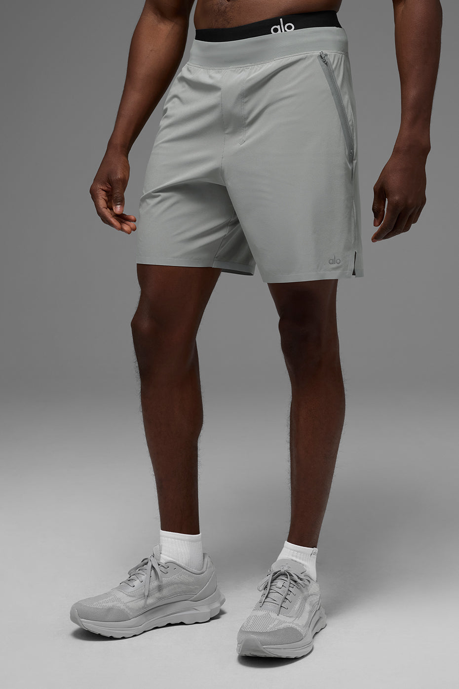 7 Repetition Pro Short - Lunar Grey - Image 5