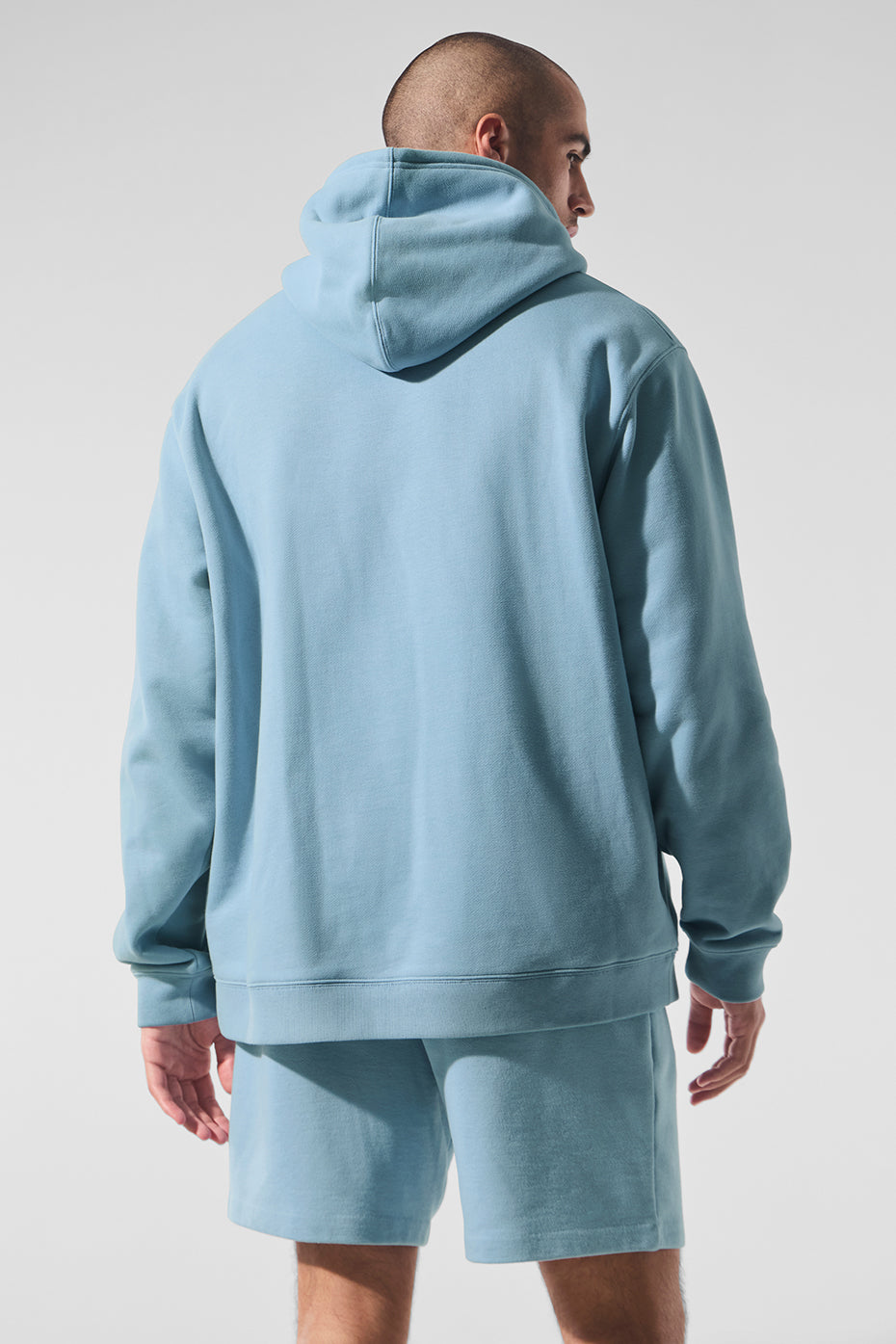 Renown Heavy Weight Hoodie - Celestial Blue - Image 2