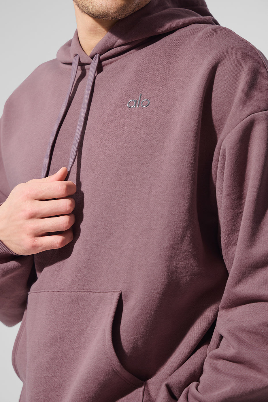 Accolade Hoodie - Smoky Quartz - Image 4