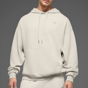 Accolade Hoodie - Bone