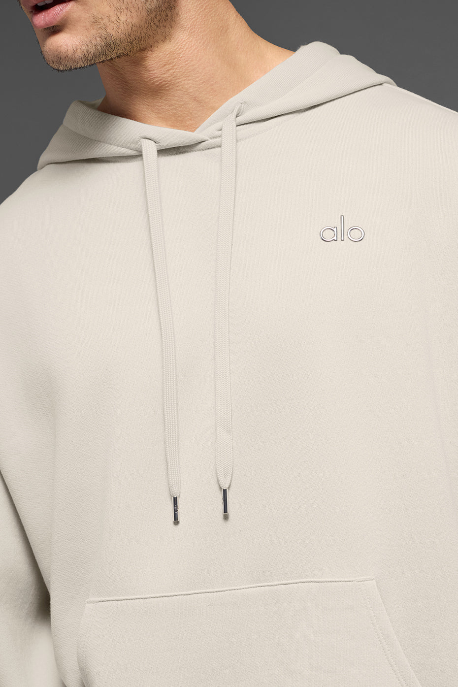 Accolade Hoodie - Bone - Image 3