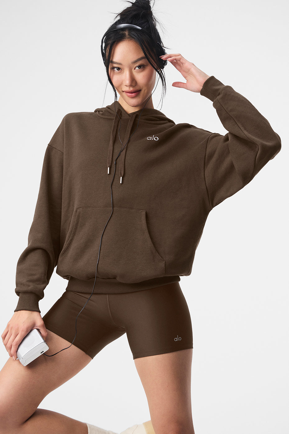 Accolade Hoodie - Espresso - Image 3